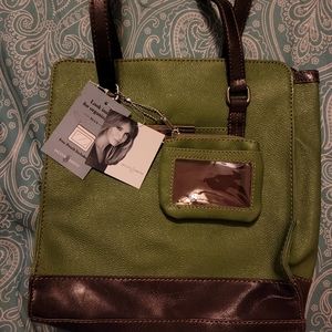 Jaclyn Smith Work World Purse
